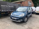 Citroen Berlingo Multispace Hdi Plus Micro Camper