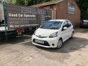 Toyota Aygo Vvt-i Move