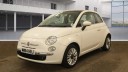 Fiat 500 Lounge