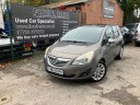 Vauxhall Meriva Se