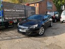 Vauxhall Astra Gtc Sport S/s