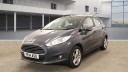 Ford Fiesta Zetec