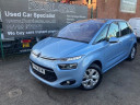 Citroen C4 Picasso Hdi Vtr Plus