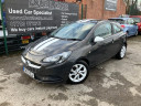 Vauxhall Corsa Sting Ecoflex