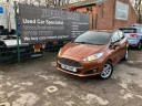 Ford Fiesta Zetec