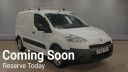 Peugeot Partner Hdi Professional L1 625