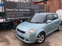 Suzuki Swift Vvts Glx